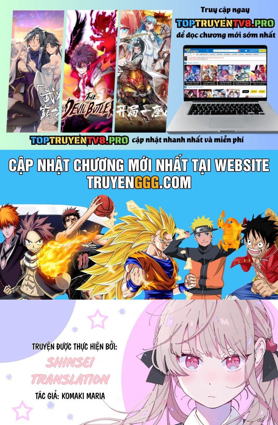Nàng Sói Trót Phải Lòng Với Mặt Trăng Chapter 24 - Trang 0