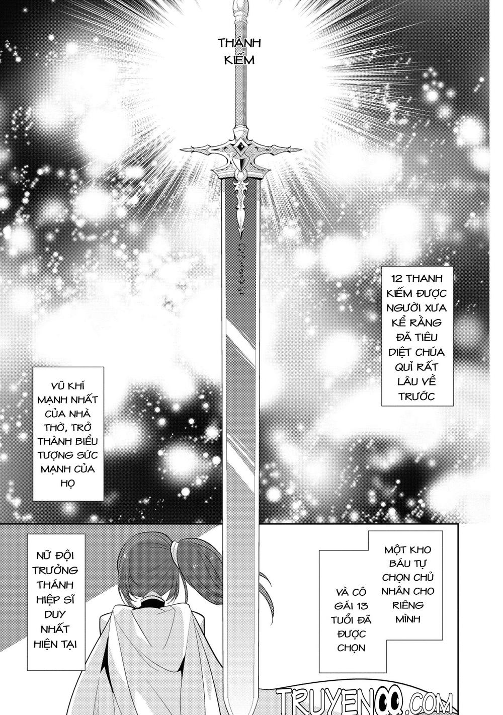 Maou No Ore Ga Dorei Elf Wo Yome Ni Shitanda Ga, Dou Medereba Ii? Chapter 6 - Trang 0