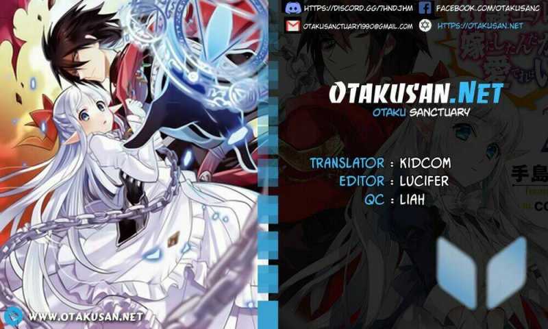 Maou No Ore Ga Dorei Elf Wo Yome Ni Shitanda Ga, Dou Medereba Ii? Chapter 10.1 - Trang 0
