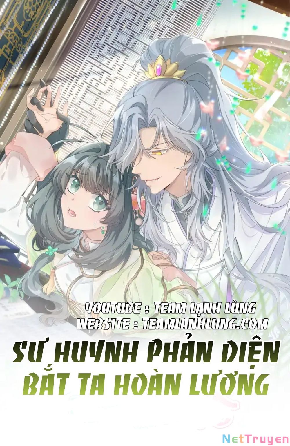 Sư Huynh Phản Diện Bắt Ta Hoàn Lương Chapter 3 - Trang 0