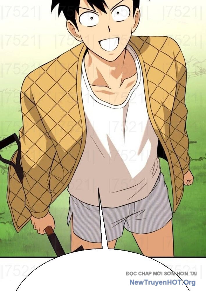 Cây Xẻng Xúc Được Mọi Thứ Chap 11 - Next Chap 12