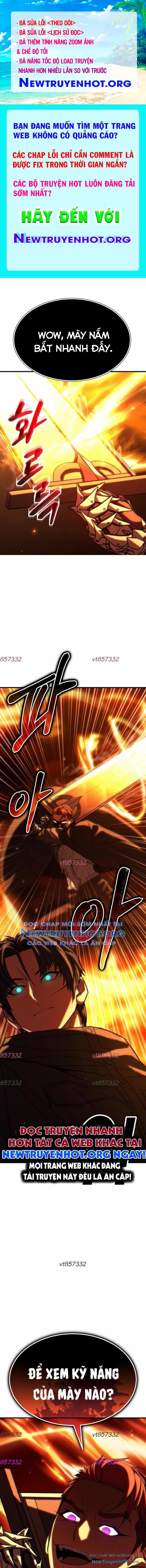 Tuyệt Thế Anh Hùng chapter 57 - Trang 1