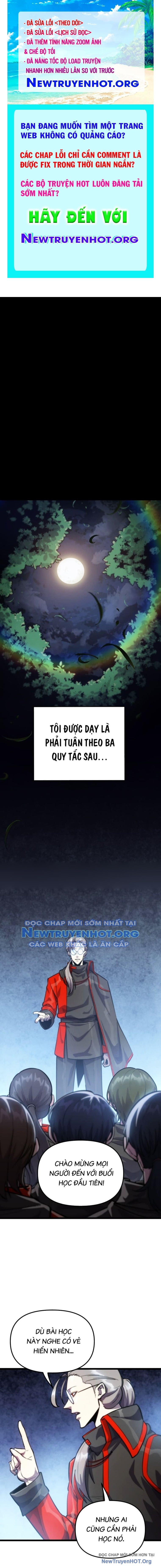 Hệ Thống Huyết Quỷ chapter 1 - Trang 1