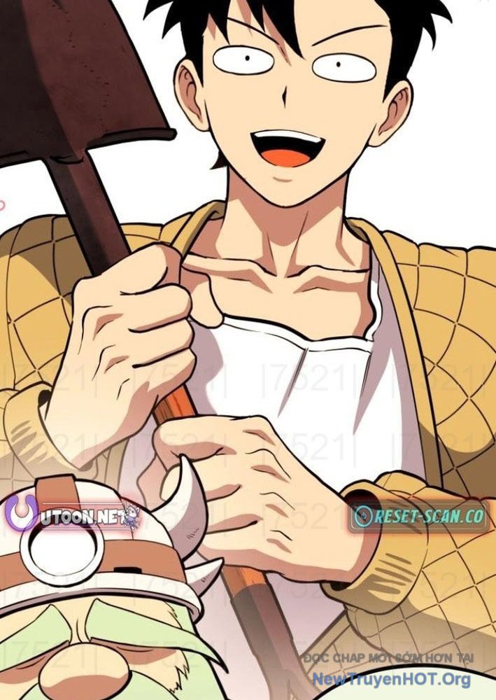 Cây Xẻng Xúc Được Mọi Thứ Chap 11 - Next Chap 12