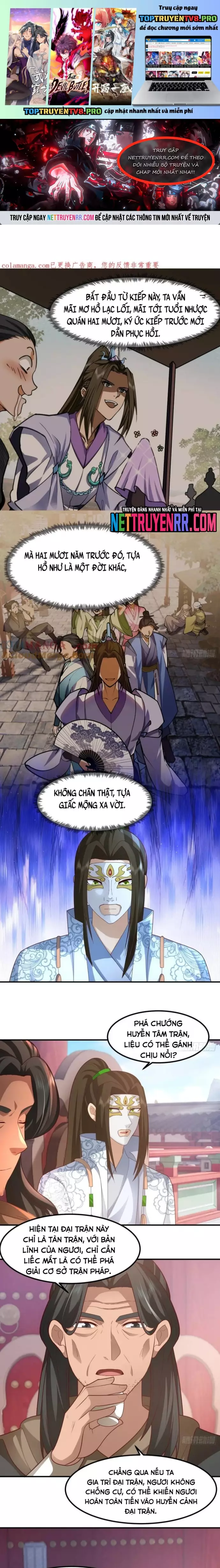 Kiếm Khởi  • Phong Vân Chapter 75 - Trang 0