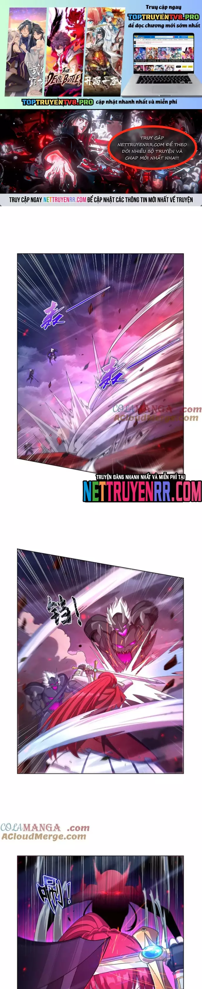 Ma Vương Thất Nghiệp Chapter 441 - Trang 0