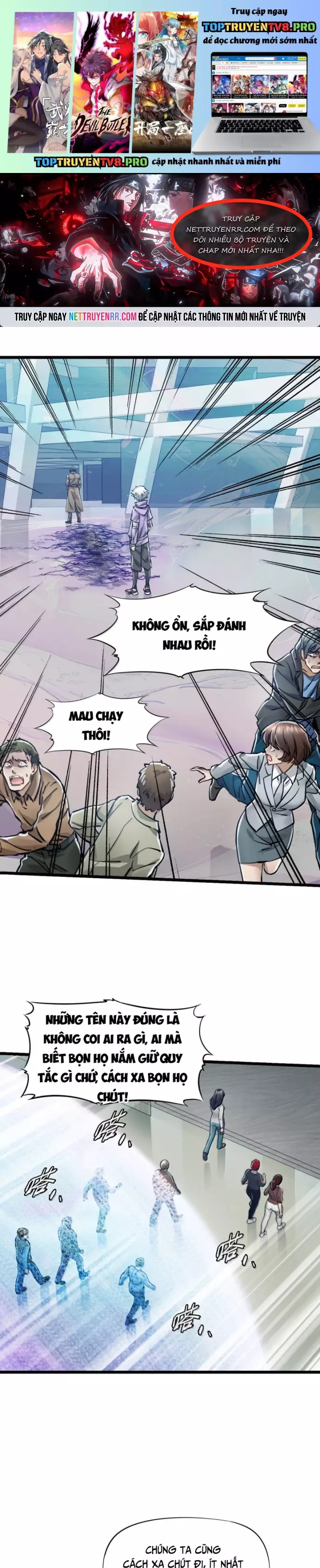 Bàn Tay Thần Thánh Chapter 66 - Trang 0