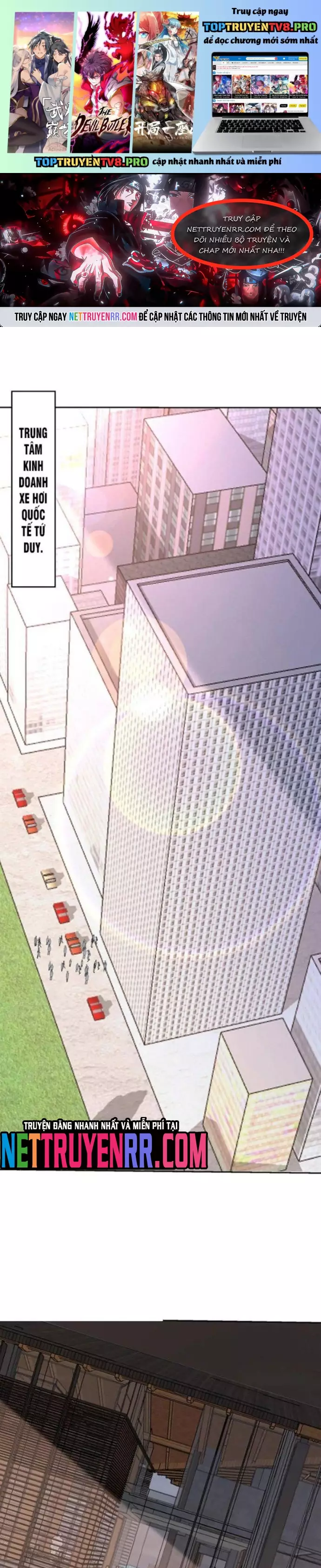 Mắt Thần Huyền Thoại Chapter 106 - Trang 0