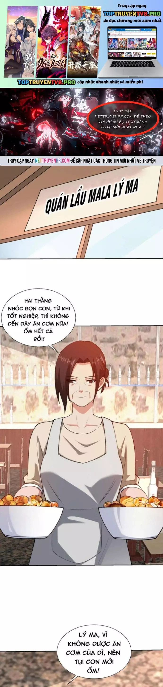 Mắt Thần Huyền Thoại Chapter 109 - Trang 0
