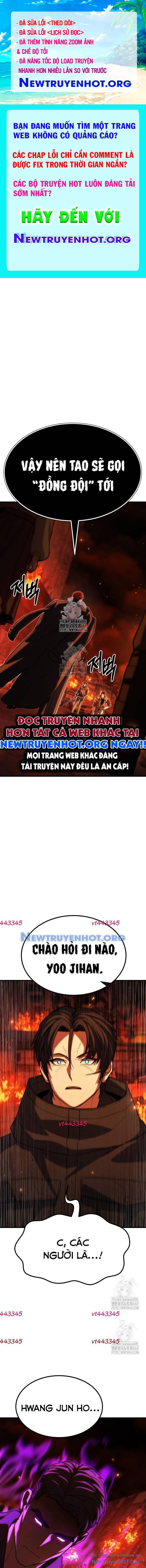 Tuyệt Thế Anh Hùng chapter 58 - Trang 1