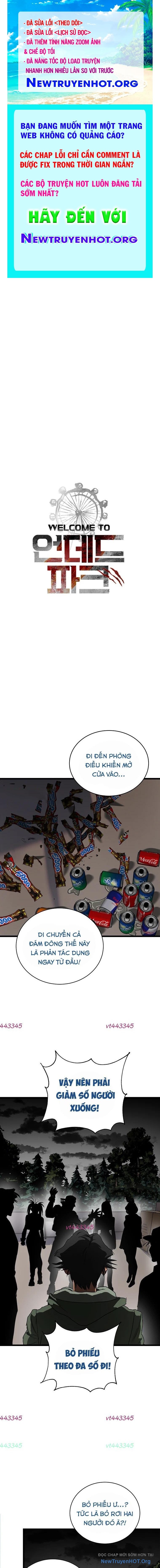Công Viên Undead chapter 19 - Trang 1