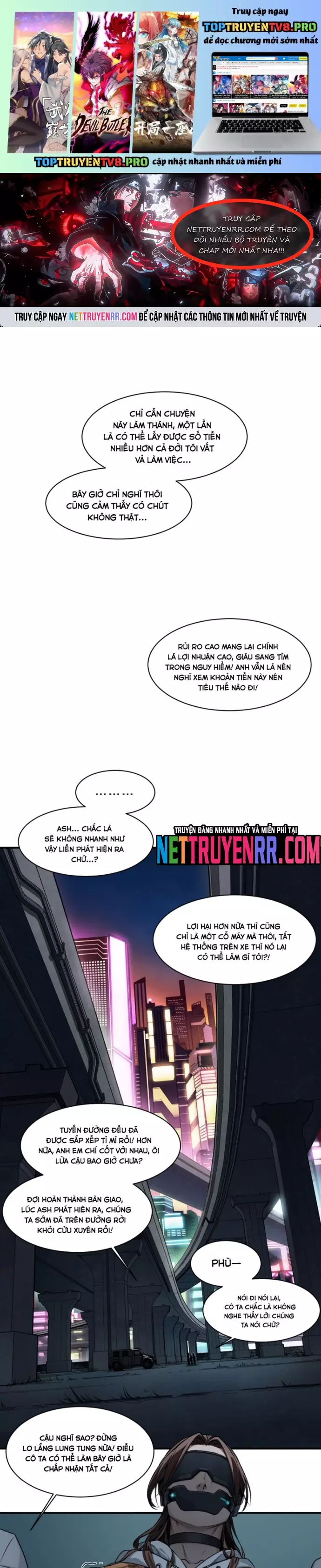 Nguyệt Khôi Truyện Chapter 52 - Trang 0