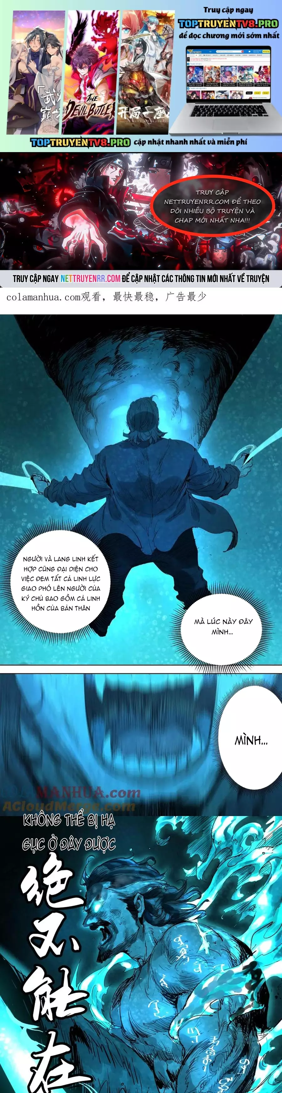 Tỏa Long Chapter 58 - Trang 0