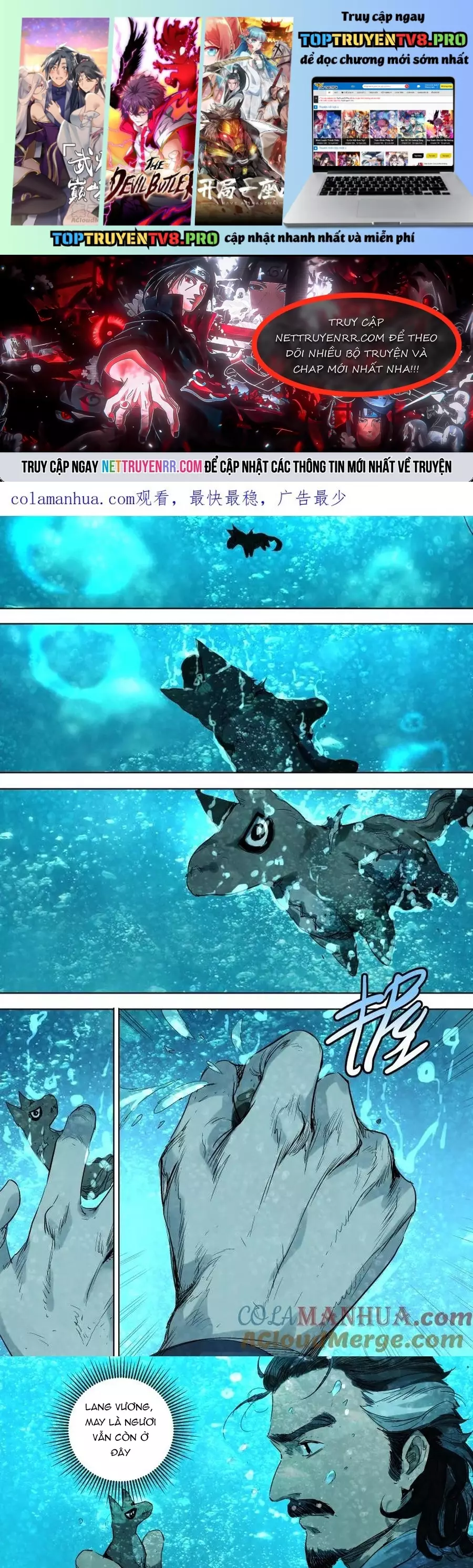 Tỏa Long Chapter 56 - Trang 0