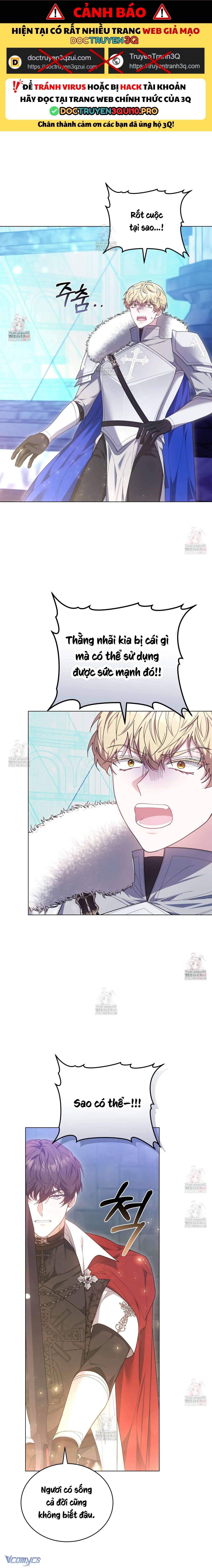 Dù Là Mẹ Kế Nhưng Tôi Thoát Khỏi Cái Chết Rất Dễ Dàng Chapter 84 - Trang 0
