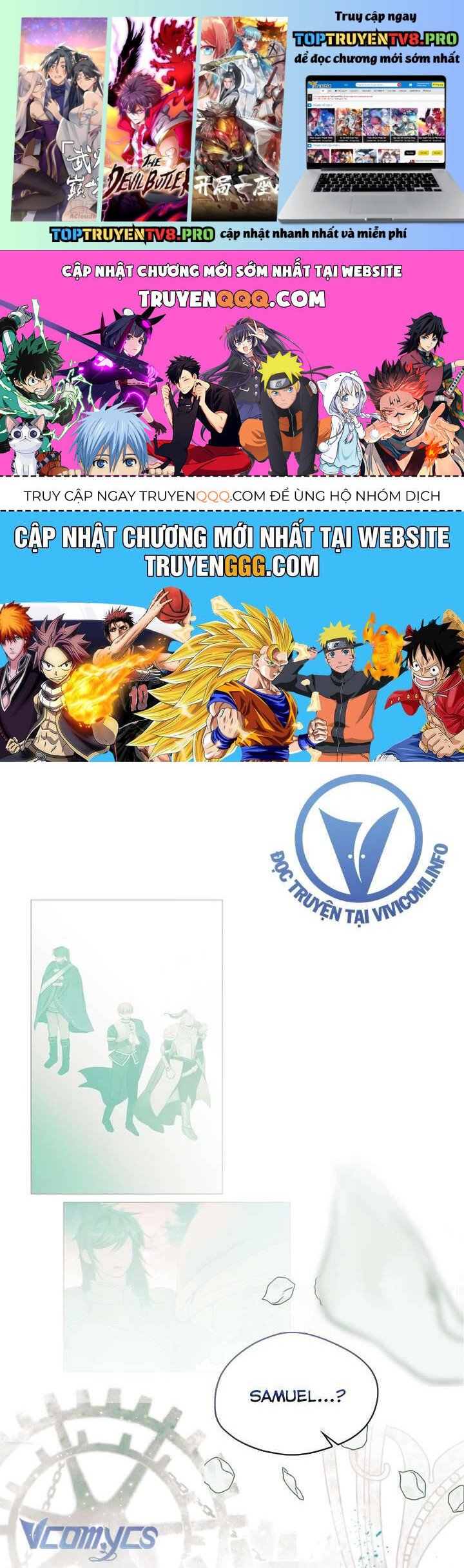 Gia Đình Bị Ám Ảnh Bởi Tôi Chapter 83 - Trang 0