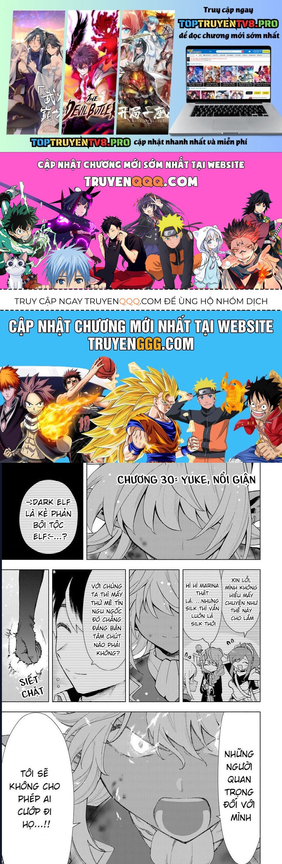 A Rank Party Wo Ridatsu Shita Ore Wa, Moto Oshiego Tachi To Meikyuu Shinbu Wo Mezasu Chapter 30 - Trang 0