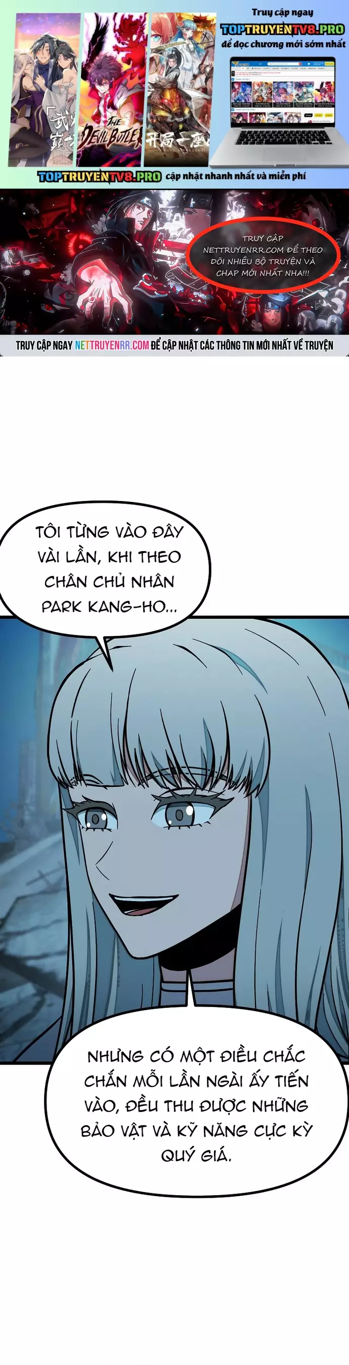 Kiếm Tiền Bằng Kỹ Năng Sao Chép Chapter 32 - Trang 0
