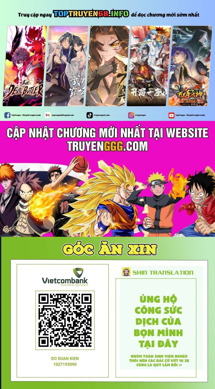 Luyến Thực Nữ Chapter 12.5 - Trang 0