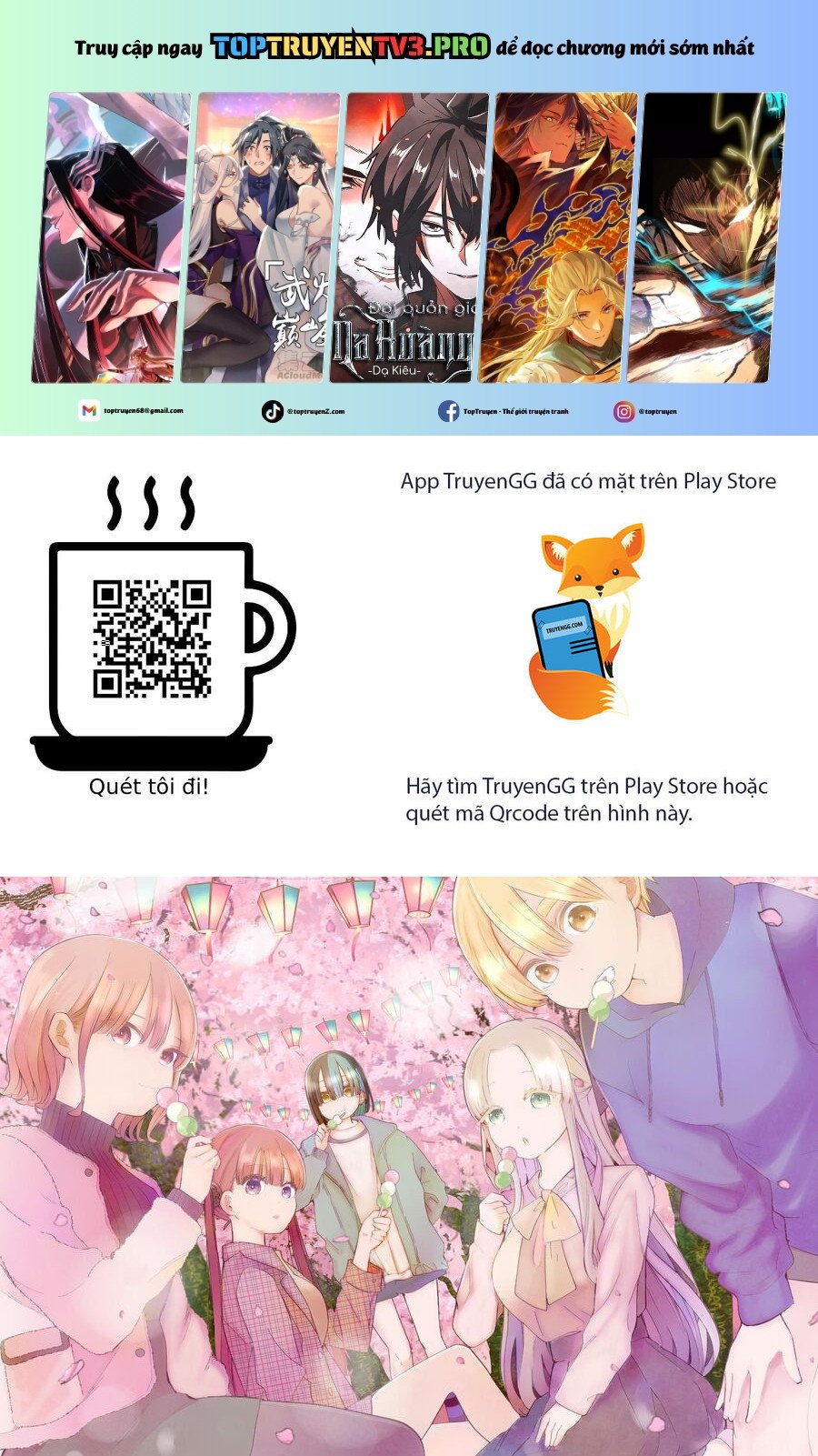 Luyến Thực Nữ Chapter 21.6 - Trang 0