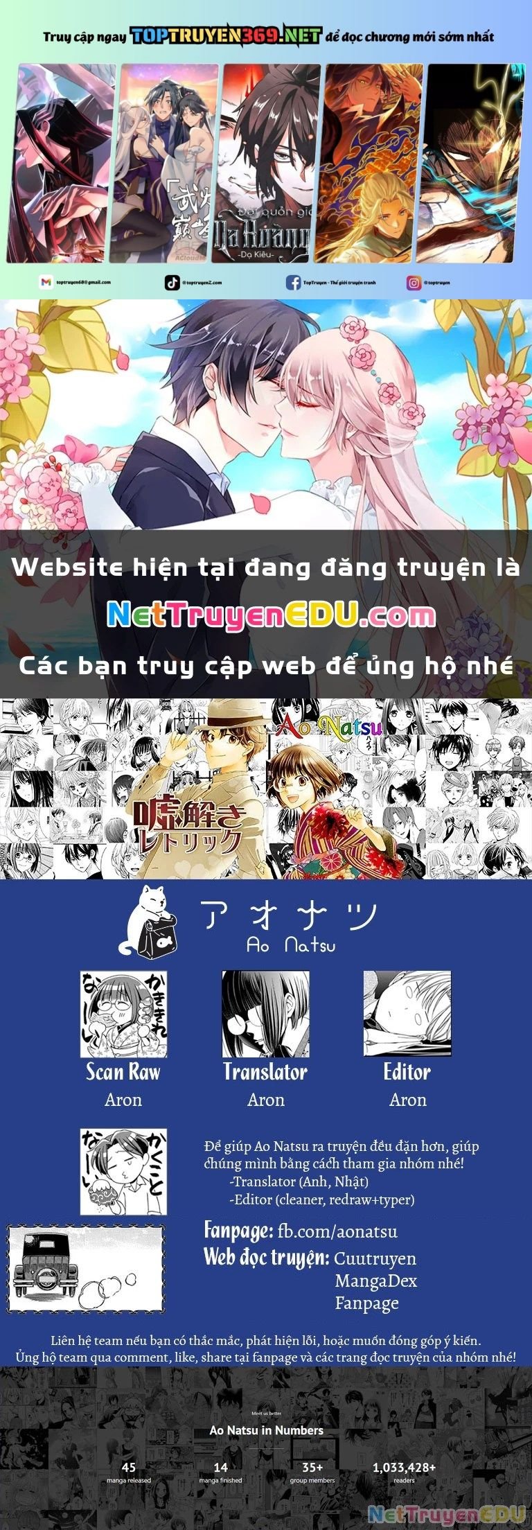 Madame Petit Chapter 42 - Trang 0