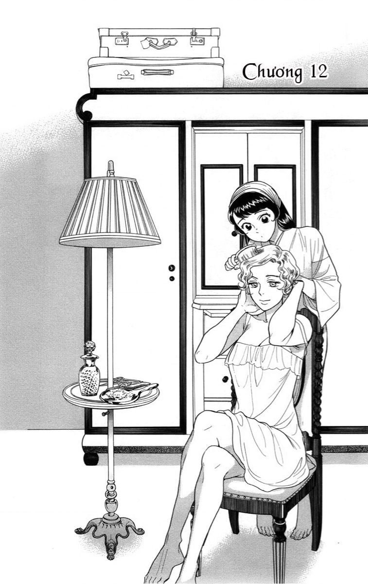 Madame Petit Chapter 12 - Trang 0
