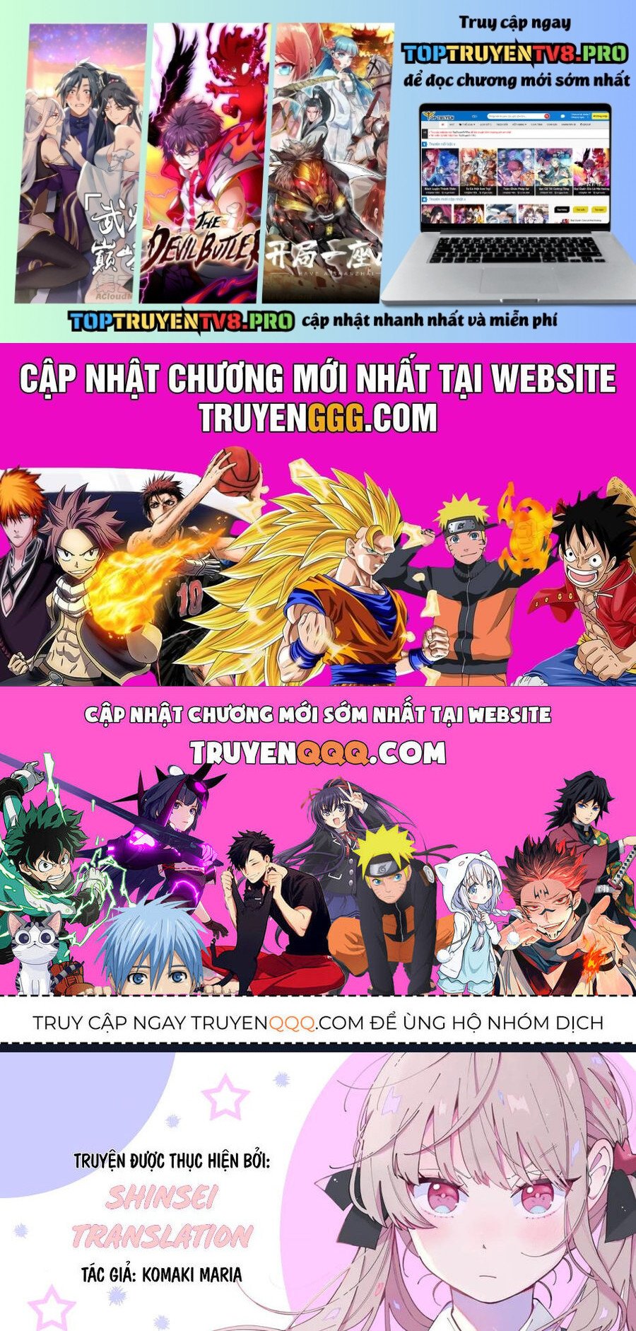 Nàng Sói Trót Phải Lòng Với Mặt Trăng Chapter 5 - Trang 0