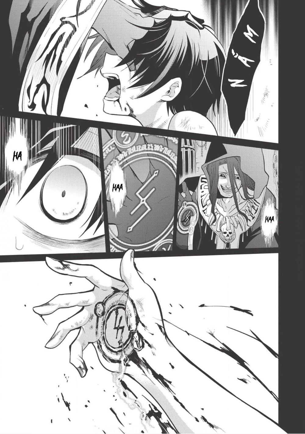 Maou No Ore Ga Dorei Elf Wo Yome Ni Shitanda Ga, Dou Medereba Ii? Chapter 5 - Trang 0