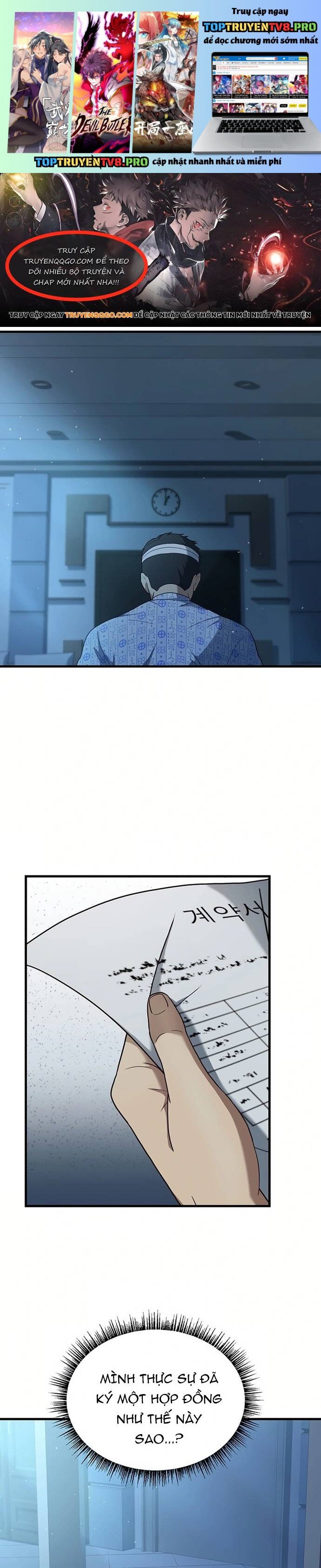 Vô Hạn Vòng Lặp Chapter 5 - Trang 0