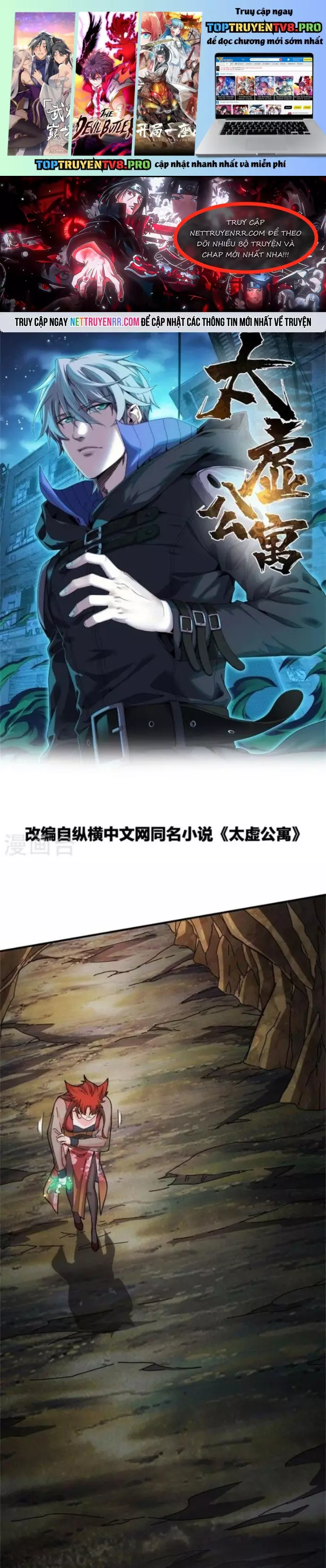 Căn Hộ Thái Hư Chapter 34 - Trang 0