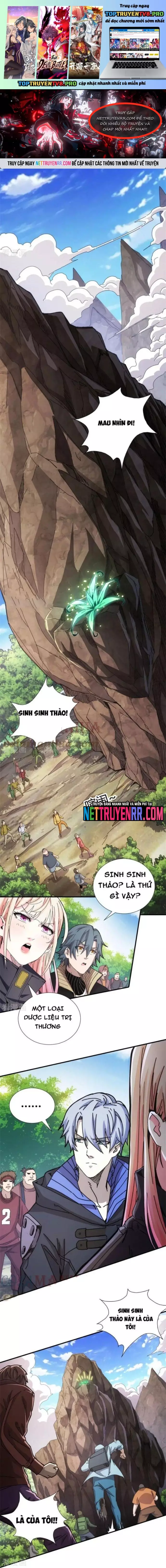 Căn Hộ Thái Hư Chapter 33 - Trang 0