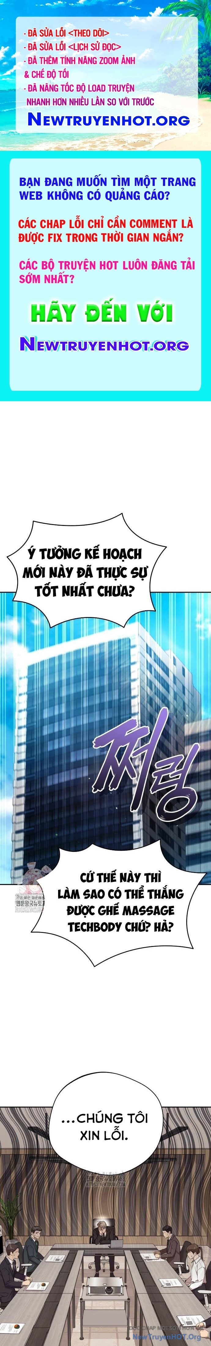 Thiên Ma Bấm Huyệt chapter 64 - Trang 1