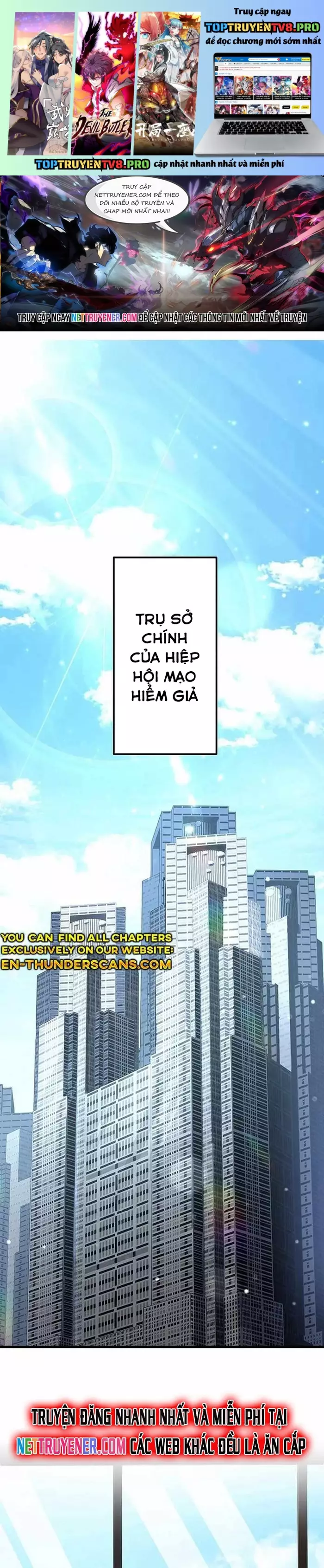 Vượt Cấp Với Kỹ Năng Thần Thánh Chapter 24 - Trang 0