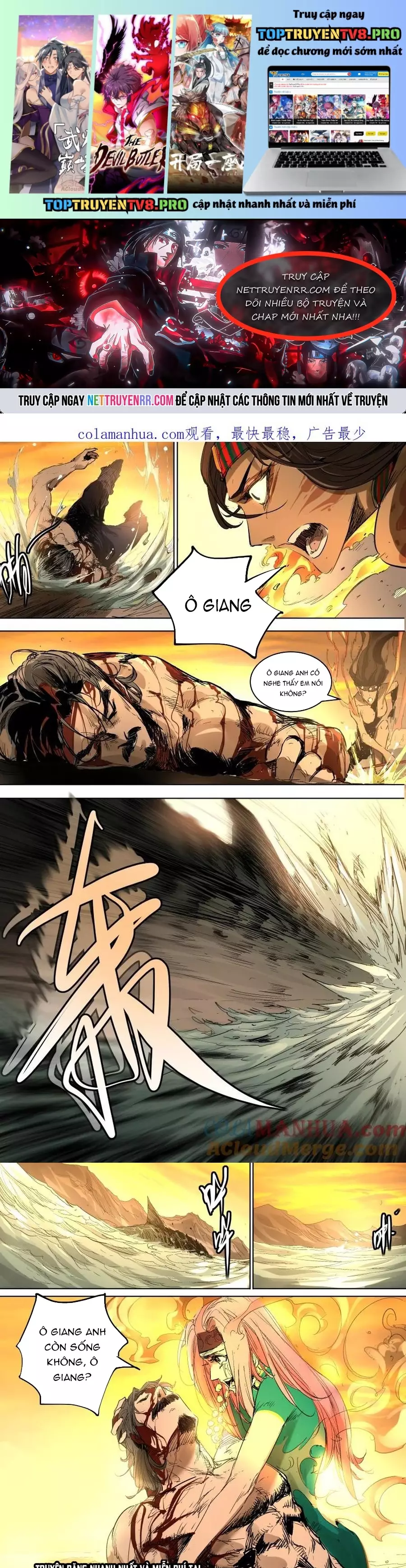 Tỏa Long Chapter 61 - Trang 0