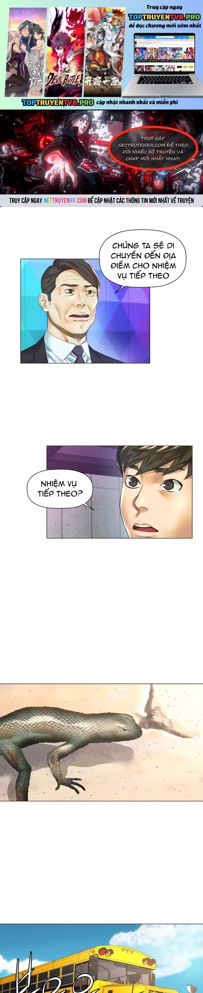Thánh Nấu Ăn Chapter 24 - Trang 0