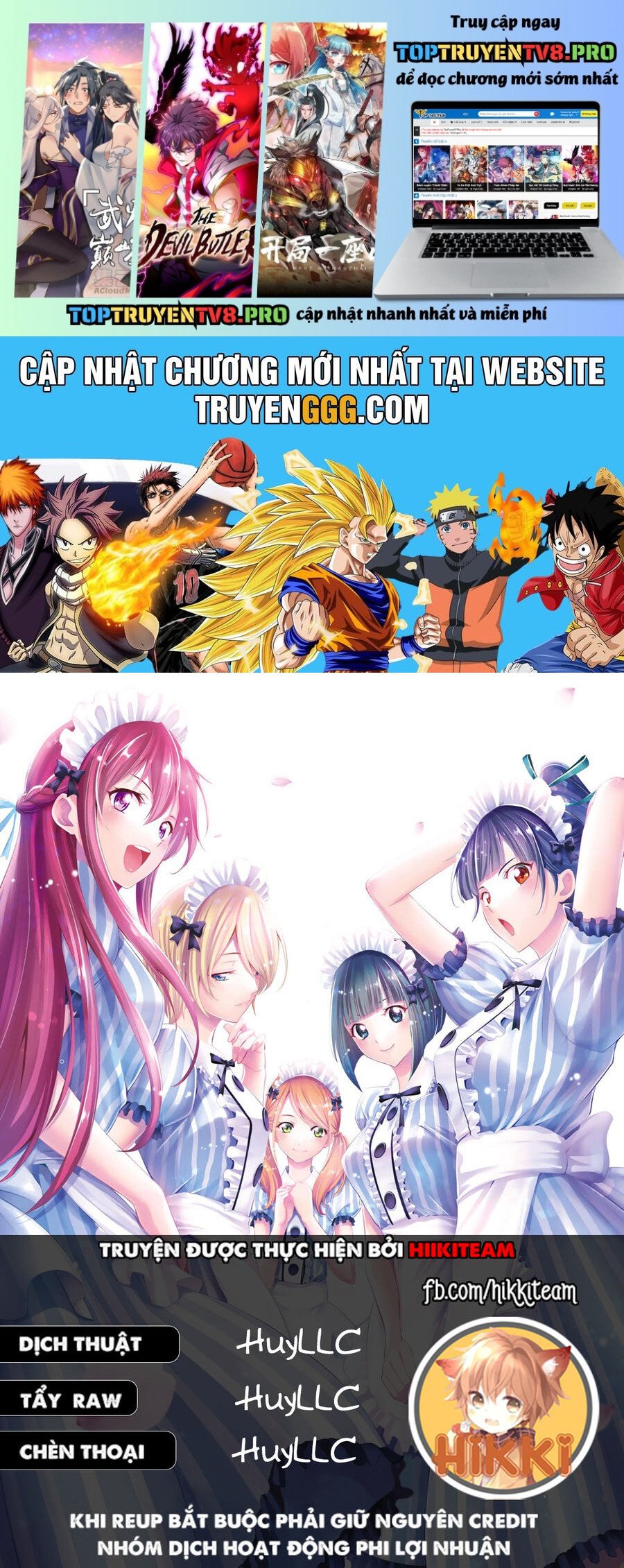 Quán Cà Phê Nữ Thần Chapter 194 - Trang 0