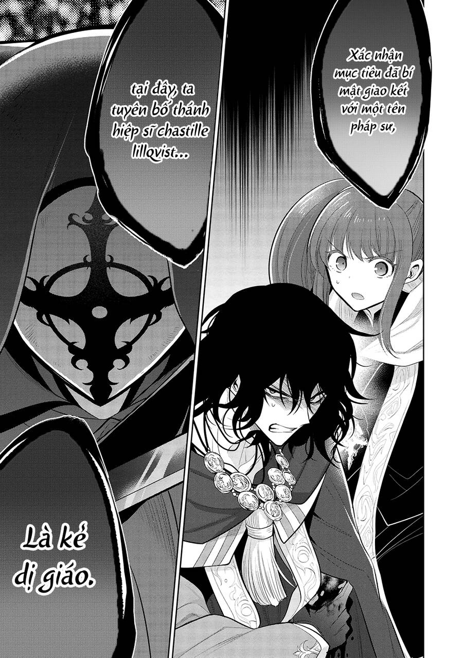 Maou No Ore Ga Dorei Elf Wo Yome Ni Shitanda Ga, Dou Medereba Ii? Chapter 61 - Trang 0