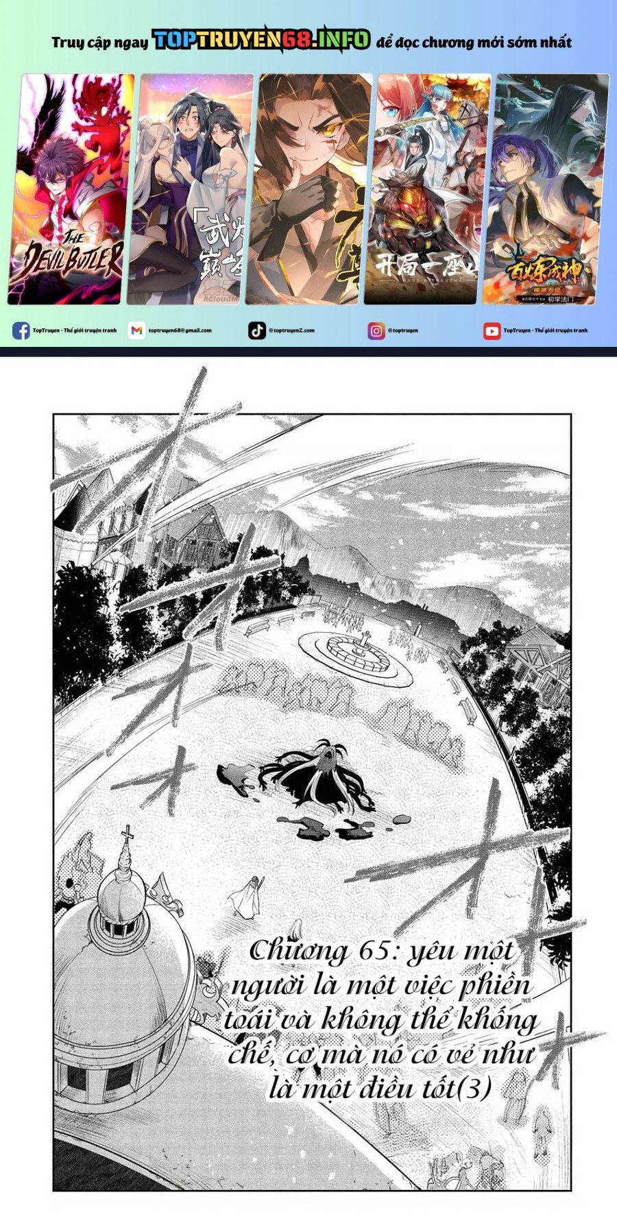 Maou No Ore Ga Dorei Elf Wo Yome Ni Shitanda Ga, Dou Medereba Ii? Chapter 65 - Trang 0
