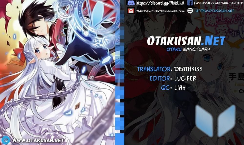 Maou No Ore Ga Dorei Elf Wo Yome Ni Shitanda Ga, Dou Medereba Ii? Chapter 19 - Trang 0