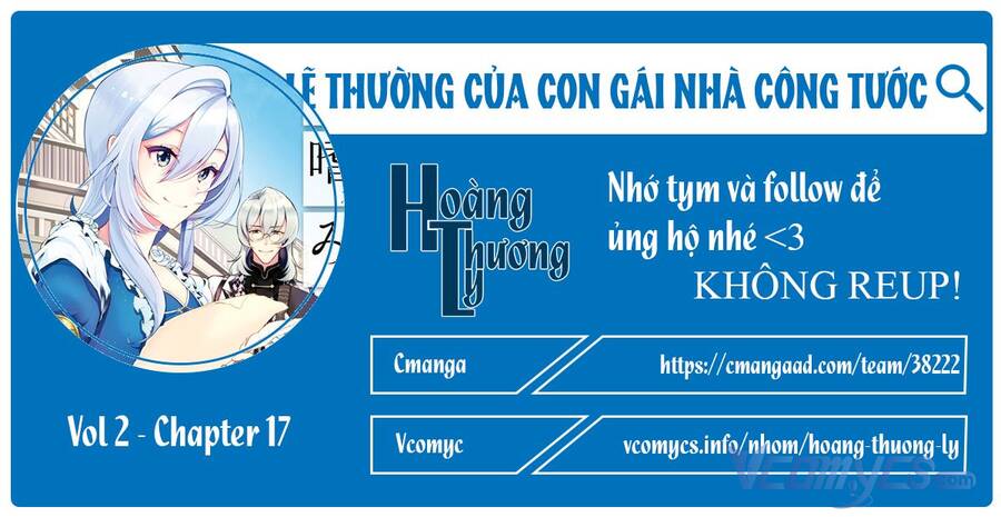 Lẽ Thường Của Con Gái Nhà Công Tước Chapter 17 - Trang 0