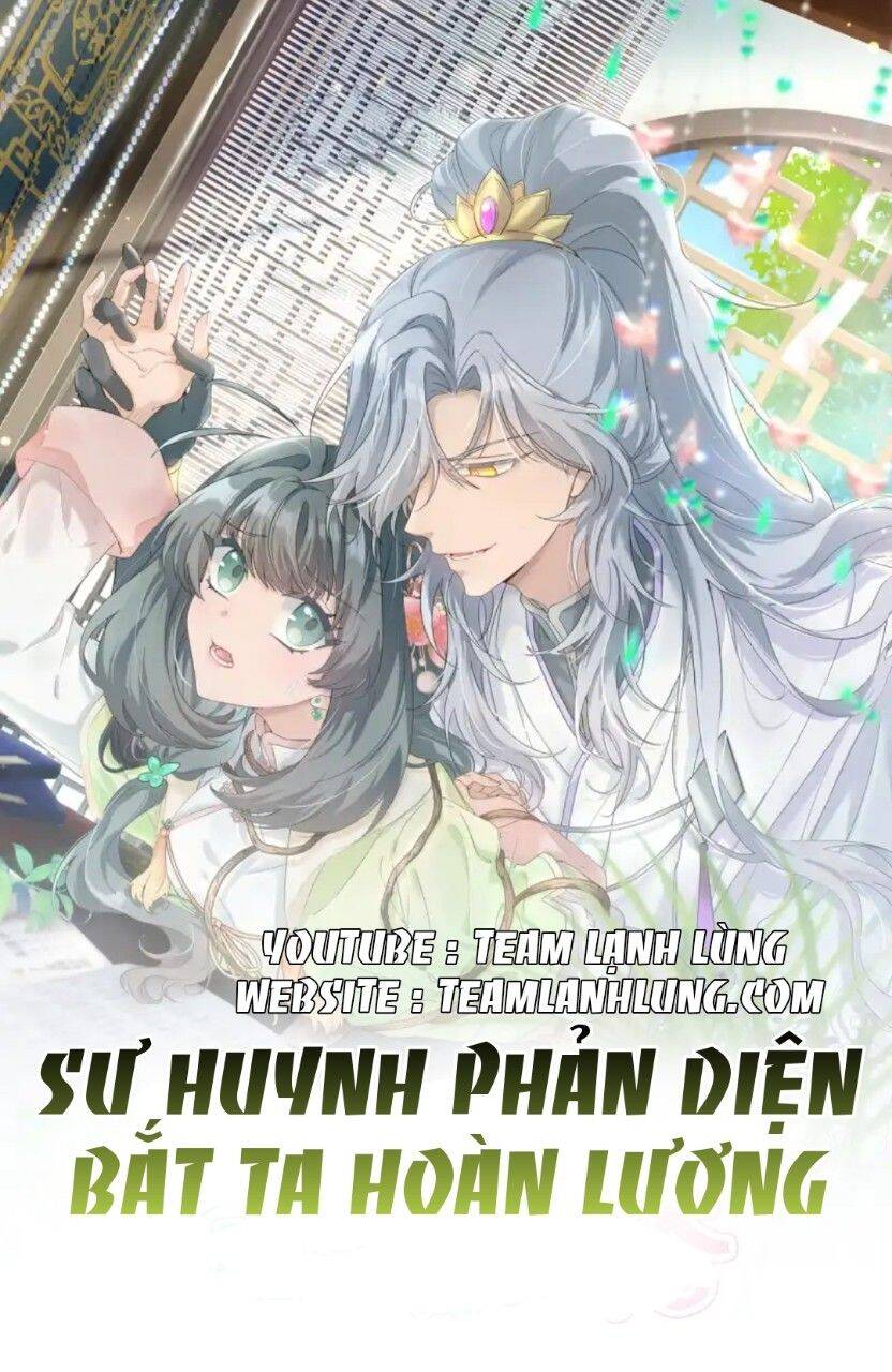 Sư Huynh Phản Diện Bắt Ta Hoàn Lương Chapter 13 - Trang 0