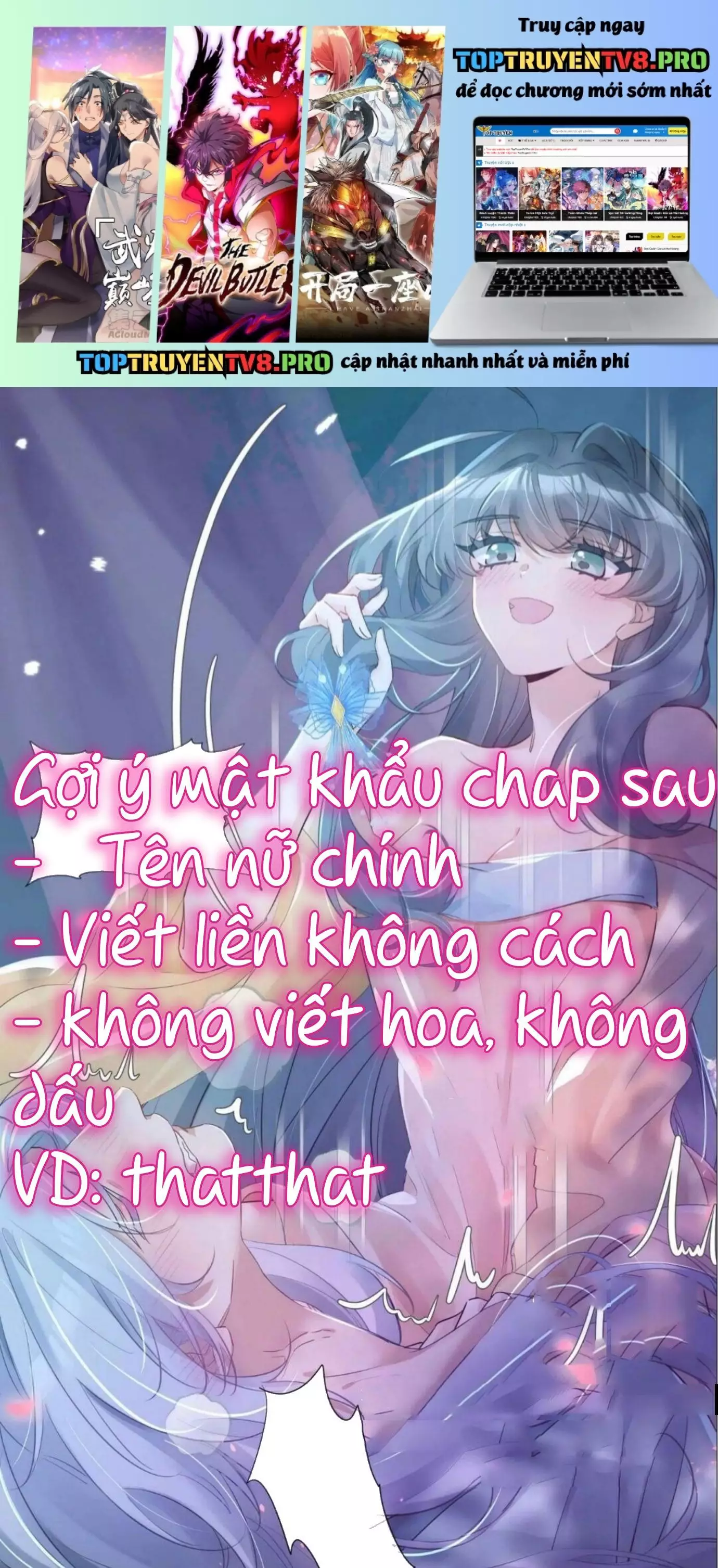 Sư Huynh Phản Diện Bắt Ta Hoàn Lương Chapter 36.1 - Trang 0