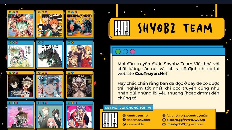 Sát Thủ Về Vườn Chapter 188 - Trang 0