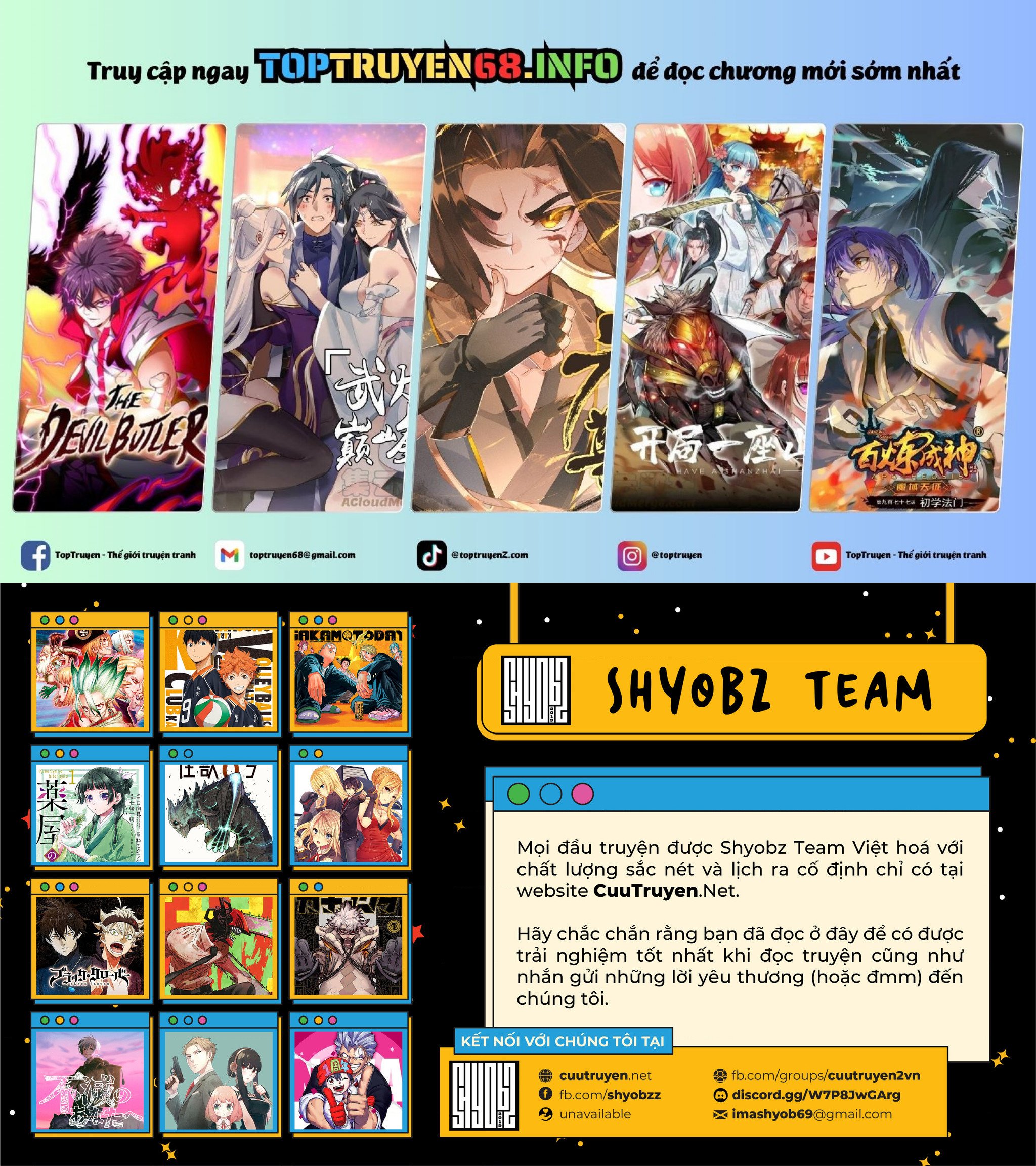 Sát Thủ Về Vườn Chapter 196 - Trang 0