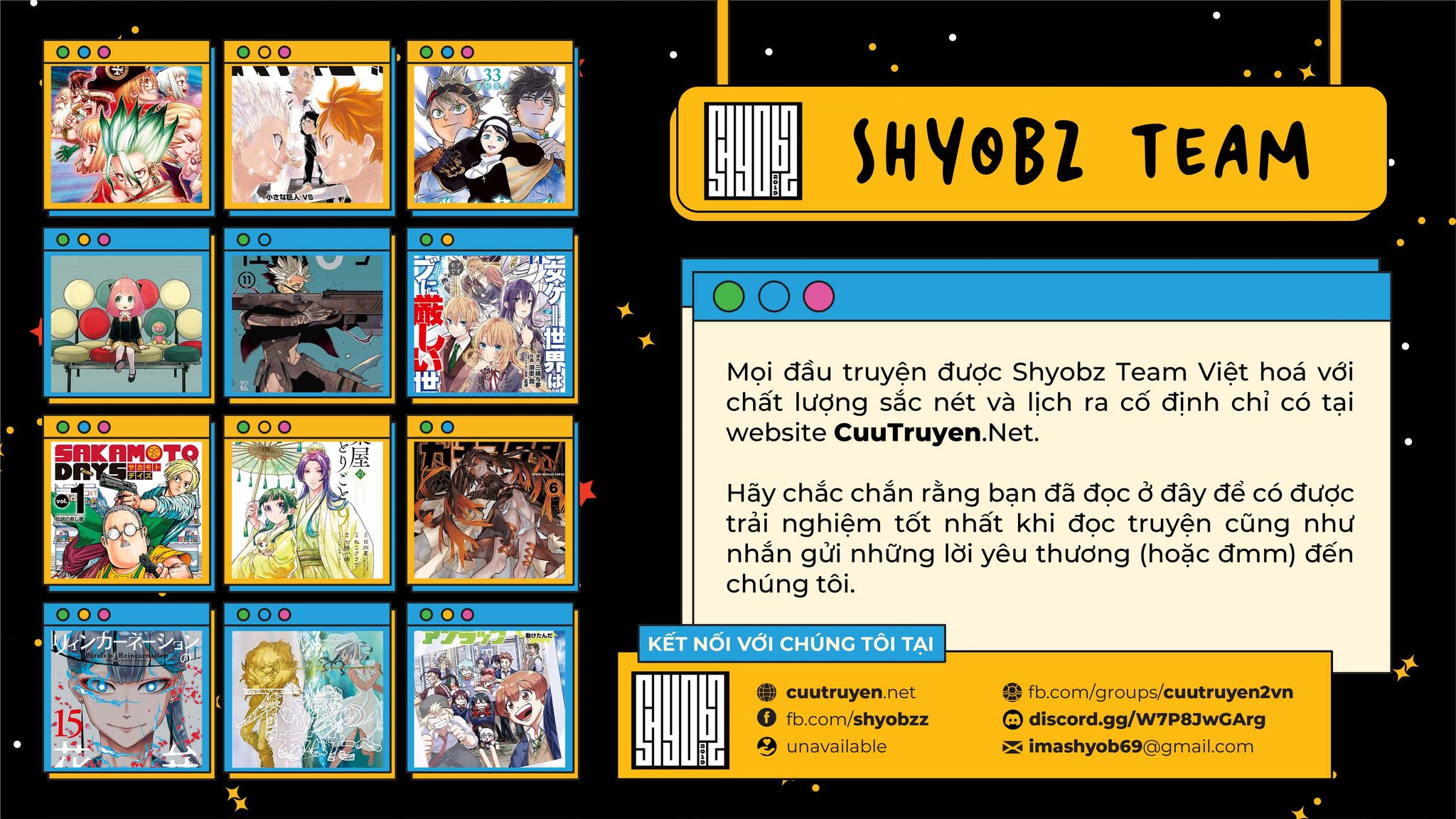 Sát Thủ Về Vườn Chapter 174 - Trang 0