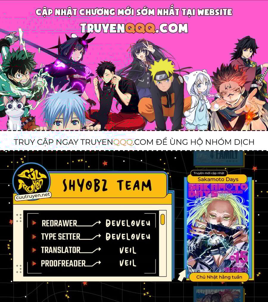 Sát Thủ Về Vườn Chapter 165 - Trang 0