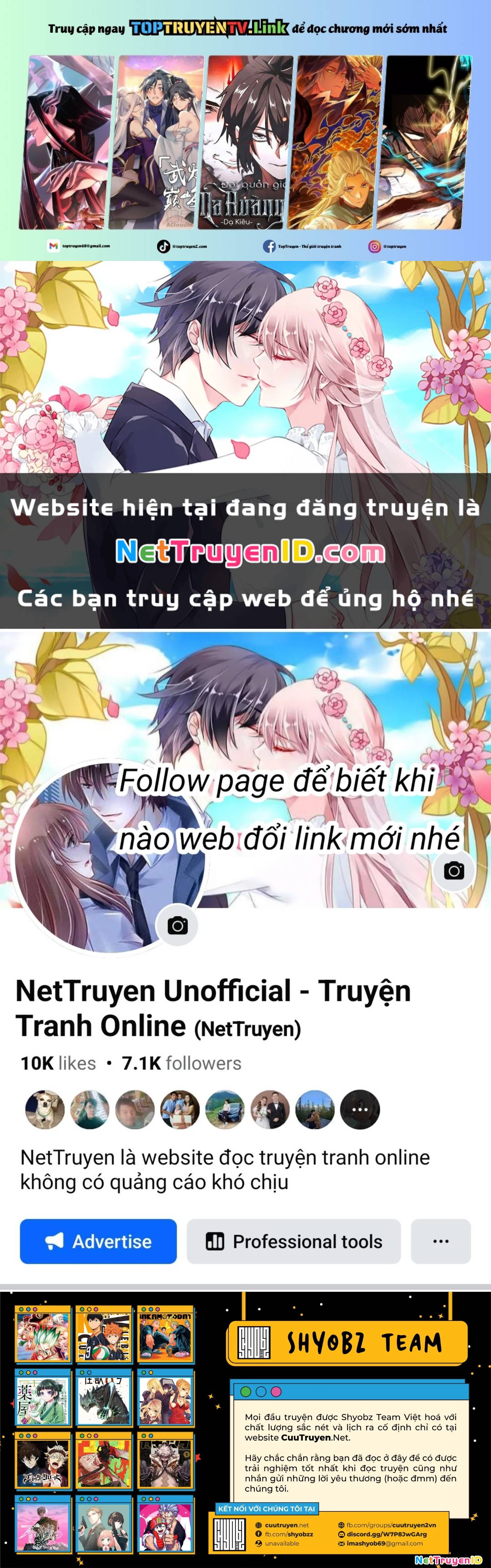 Sát Thủ Về Vườn Chapter 203 - Trang 0