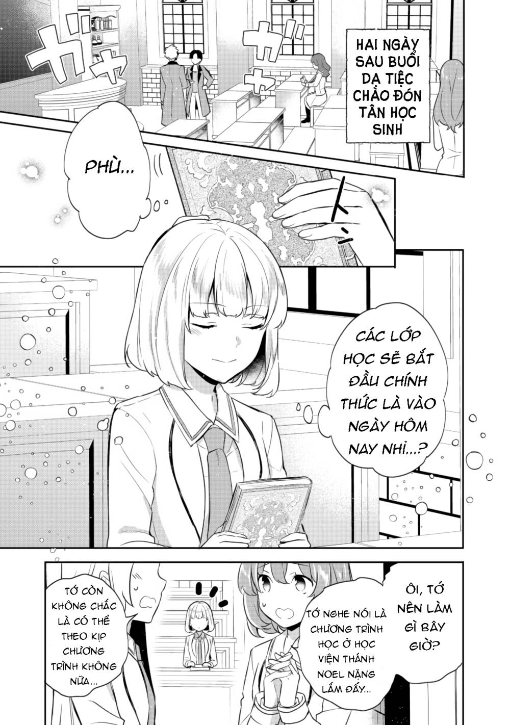 Tearmoon Empire Story Chapter 11 - Trang 0