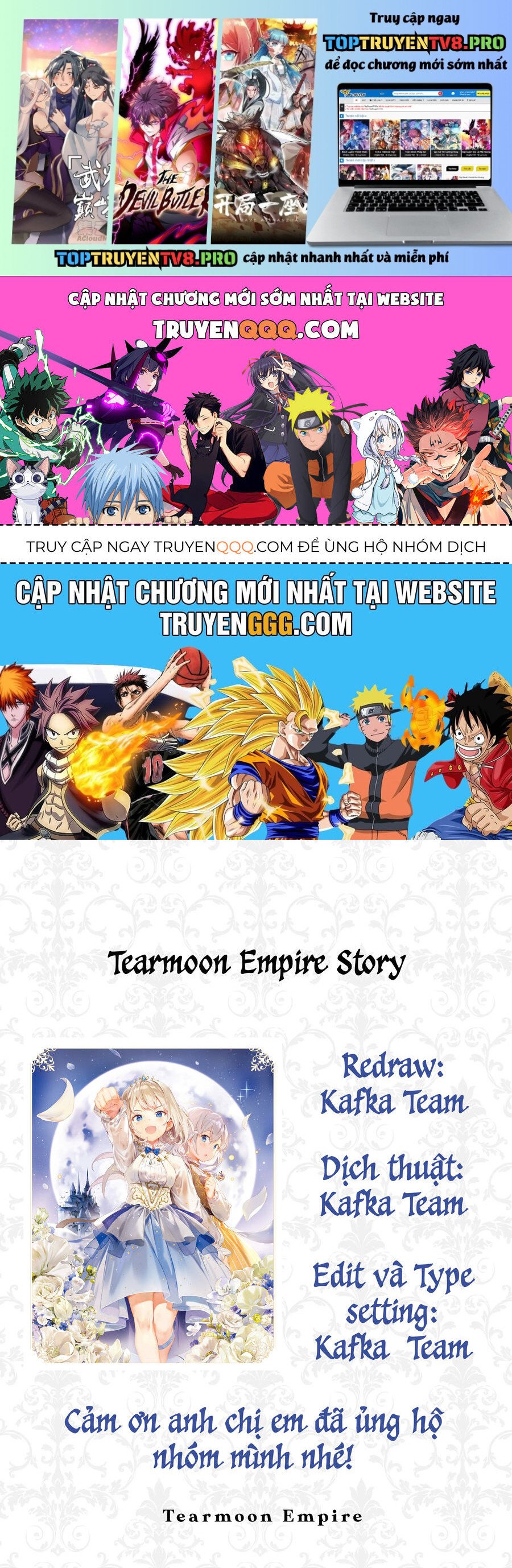 Tearmoon Empire Story Chapter 44 - Trang 0