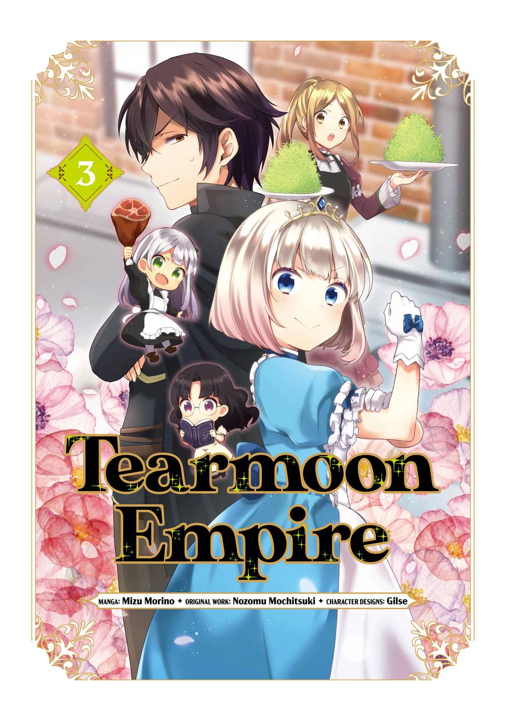 Tearmoon Empire Story Chapter 10 - Trang 0